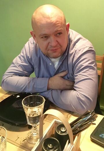 Моя фотография - Алексей, 47 из Санкт-Петербург (@aleksey385957)