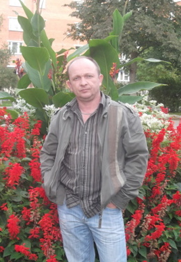 Моя фотография - Юрий, 56 из Витебск (@uriy6057)