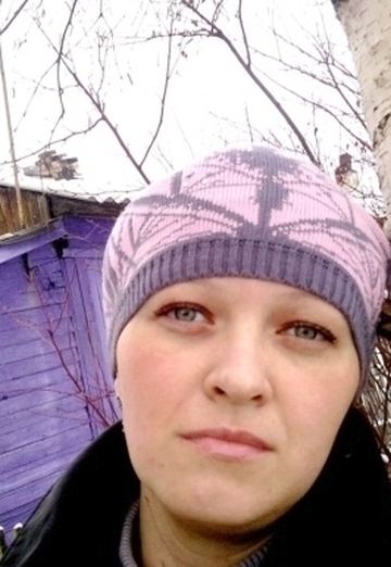 Моя фотография - аля, 43 из Березовский (Кемеровская обл.) (@alya733)