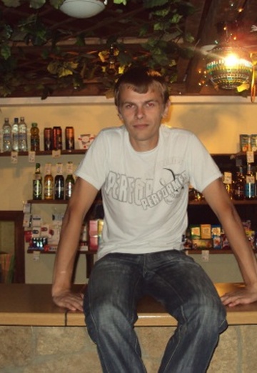 Моя фотография - АЛЕКСАНДР, 39 из Екатеринбург (@alnksandr2)
