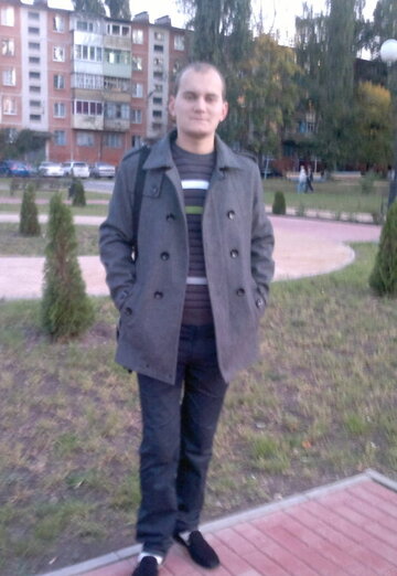 Моя фотография - Александр Брескаленко, 33 из Старый Оскол (@aleksandrbreskalenko)
