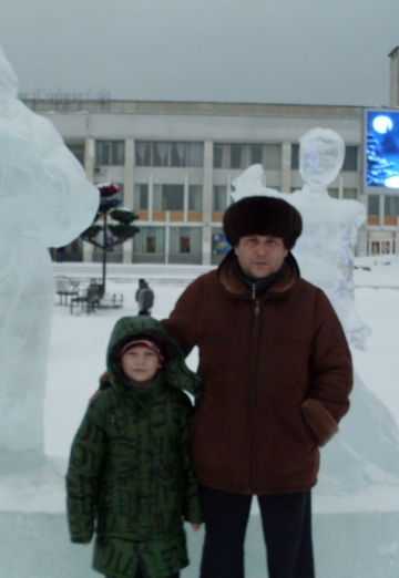 Моя фотография - Евгений, 44 из Северск (@evgeniy184634)