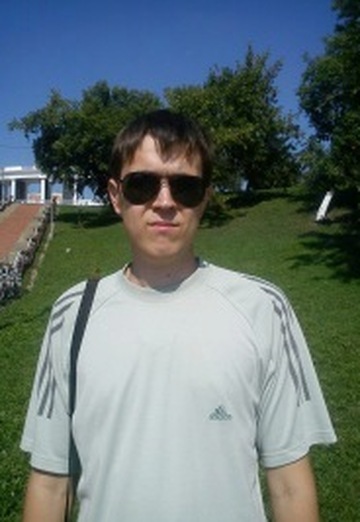 Моя фотография - Евгений, 32 из Саранск (@evgeniy20485)