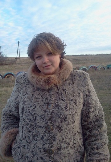 Моя фотография - Кристина, 34 из Симферополь (@kristina4146)