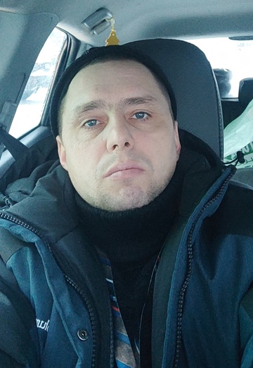 Моя фотография - Алексей, 42 из Мурманск (@aleksey707358)