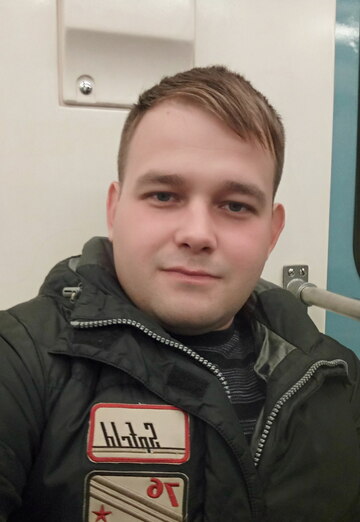 Моя фотография - Вячеслав, 29 из Москва (@vyacheslav84156)