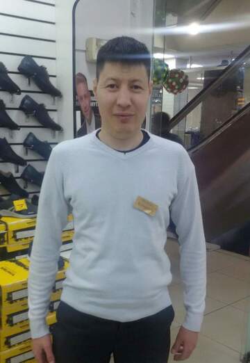 Моя фотография - Сергей, 35 из Якутск (@sergey826150)