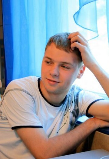 Моя фотография - Станислав, 36 из Мурманск (@stanislav1590)