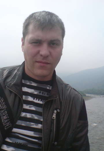 Моя фотография - Евгений, 45 из Ангарск (@evgeniy84429)