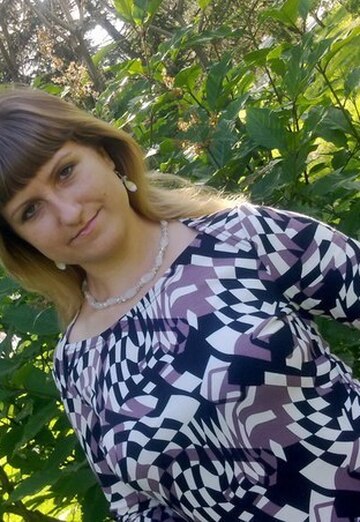 Моя фотография - Полина, 33 из Красноярск (@polina1362)
