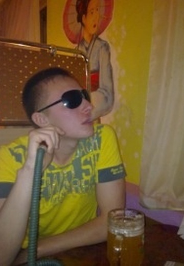 Моя фотография - Макс, 32 из Новочебоксарск (@maks17079)