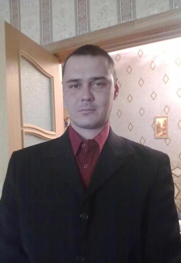 Моя фотография - Александр, 41 из Оренбург (@aleksandr52304)
