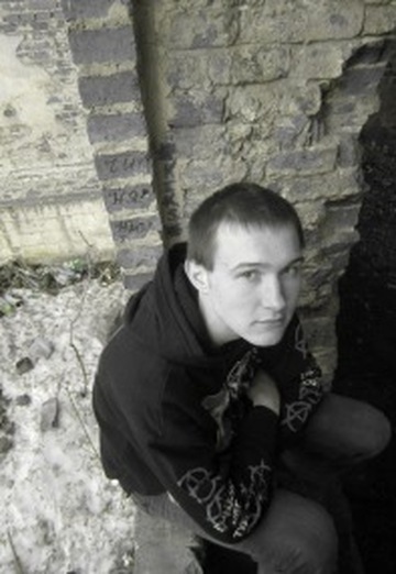 Моя фотография - Алексей, 34 из Подольск (@aleksey32082)