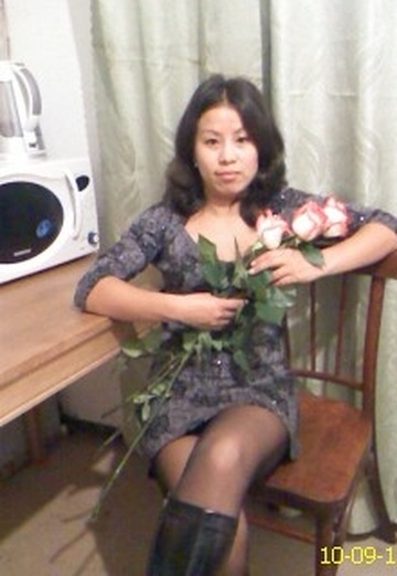 Моя фотография - Елена, 44 из Новосибирск (@linnai)