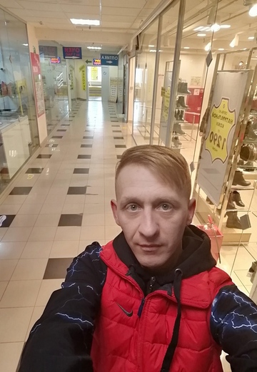 Моя фотография - Сергей, 42 из Подольск (@sergey980283)