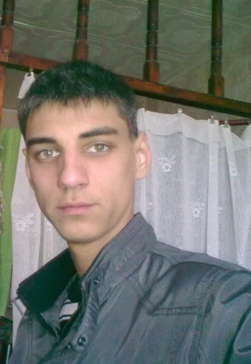 Моя фотография - Денис, 33 из Барнаул (@denis15927)