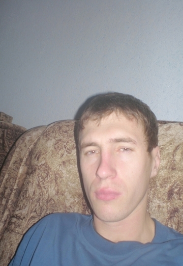 Моя фотография - Александр, 38 из Барнаул (@aleksandr55641)