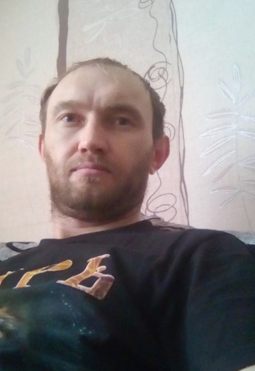 Моя фотография - Андрей, 38 из Стерлитамак (@andrej5azonov)