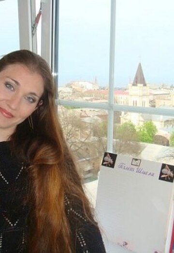 Моя фотография - Александра Александро, 42 из Одесса (@aleksandraaleksandrovna)
