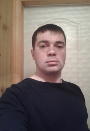 Моя фотография - Серёжка, 38 из Калуга (@serjka116)