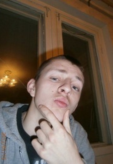 Моя фотография - Антон, 31 из Череповец (@anton14028)