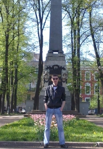 Моя фотография - александр, 38 из Санкт-Петербург (@aleksandr50385)
