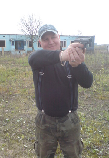 Моя фотография - Алeксeй, 42 из Ульяновск (@aleksey36471)