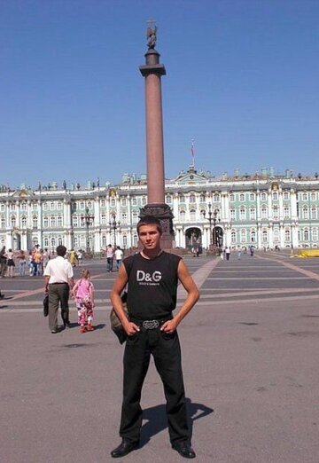 Моя фотография - Леонид, 33 из Новосибирск (@leonid1806)