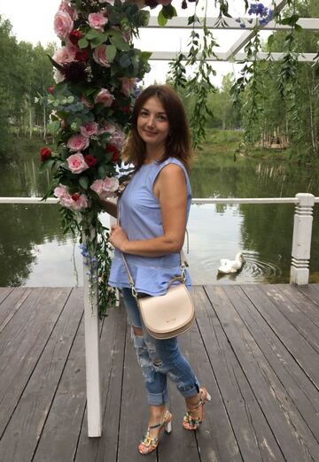 Моя фотография - Татьяна, 42 из Москва (@tatyana296037)