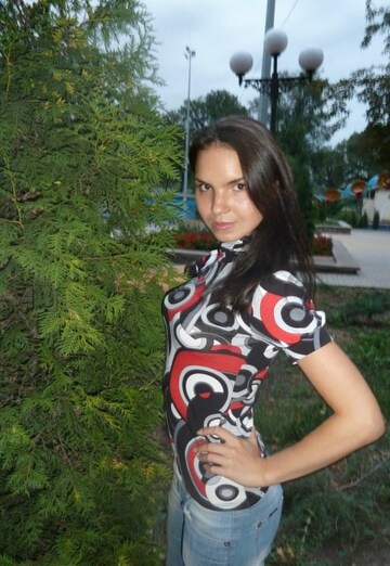 Моя фотография - Анна, 32 из Донецк (@anna2714)