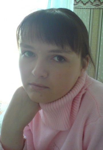 Моя фотография - Елена, 35 из Полевской (@leno4ka366)