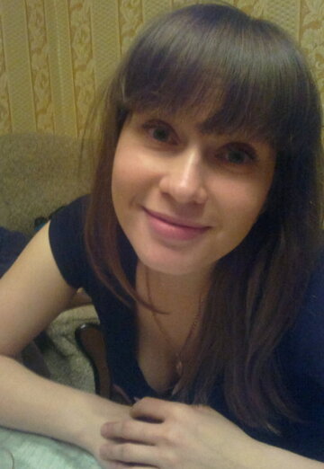 Моя фотография - Ольга, 34 из Йошкар-Ола (@olga21414)