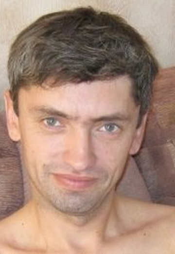Моя фотография - Александр, 47 из Новосибирск (@aleksandr14800)