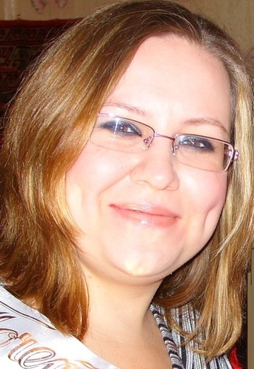 Моя фотография - Наталья, 38 из Вышний Волочек (@natalya8095)
