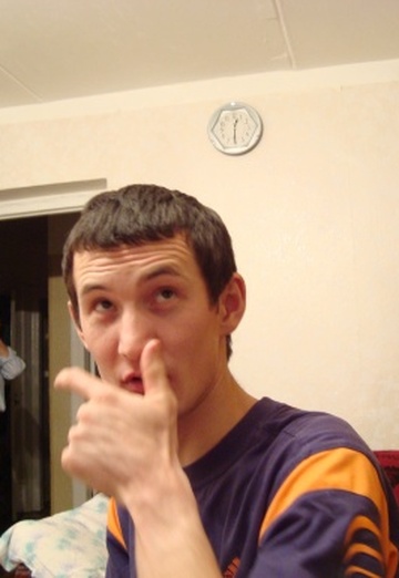 Моя фотография - Алексей, 40 из Учалы (@lehiksey)