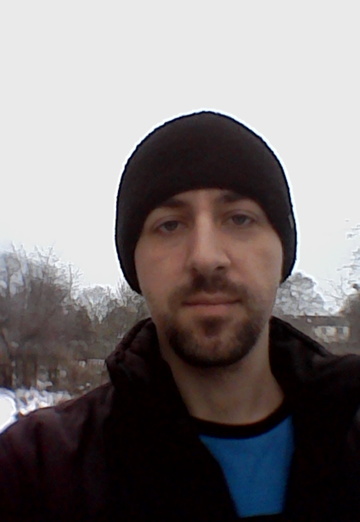 Моя фотография - Олег, 34 из Щекино (@oleg17563)