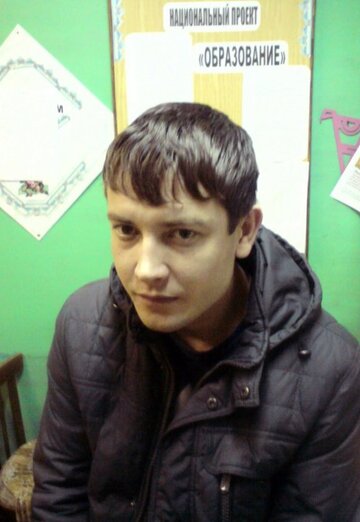 Моя фотография - Валентин, 35 из Москва (@valentin2410)