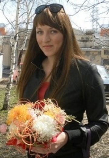 Моя фотография - Галина, 31 из Уфа (@galina5231)