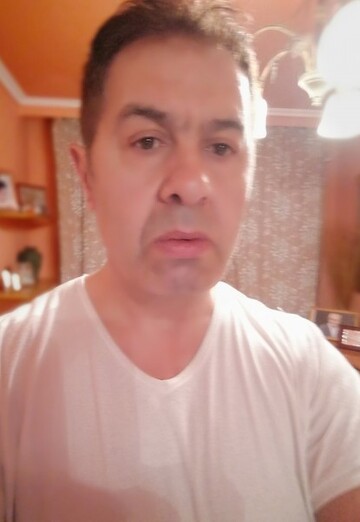 Моя фотография - Alberto, 59 из Альфаро (@albeeto)