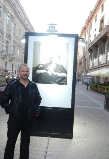 Моя фотография - Дмитрий, 45 из Смоленск (@dmitriy24187)