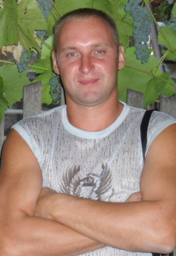 Моя фотография - Сергей, 43 из Белгород (@gudvin81)