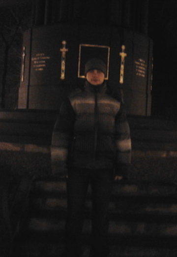 Моя фотография - Леонид, 34 из Смоленск (@leonid1897)