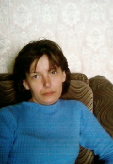 Моя фотография - Марина, 51 из Новосибирск (@marina411)