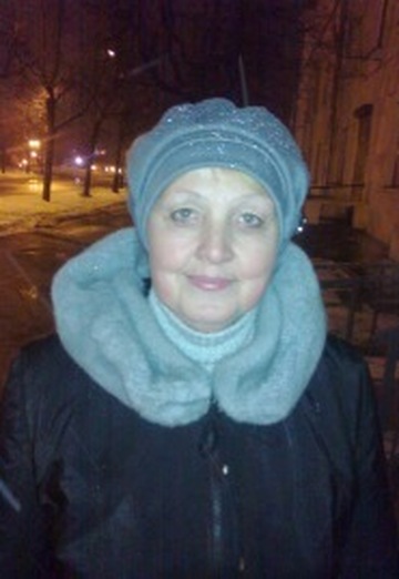 Моя фотография - Ларисочка Евгеньевна, 62 из Псков (@larisochkaevgenevna)