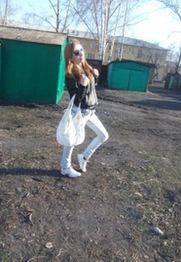 Моя фотография - Надя, 31 из Новосибирск (@nadya1174)