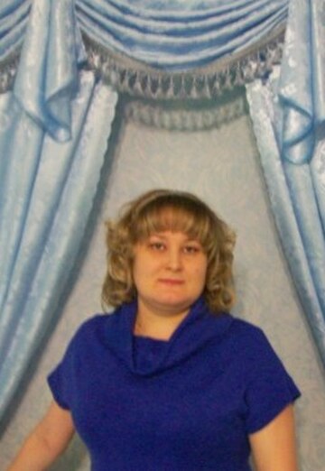 Моя фотография - Лариса, 39 из Кузнецк (@larisa3570)