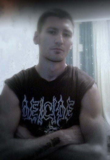 Моя фотография - Евгений, 33 из Братск (@evgeniy24250)