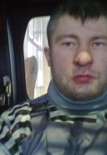 Моя фотография - иван, 41 из Тольятти (@ivan15442)