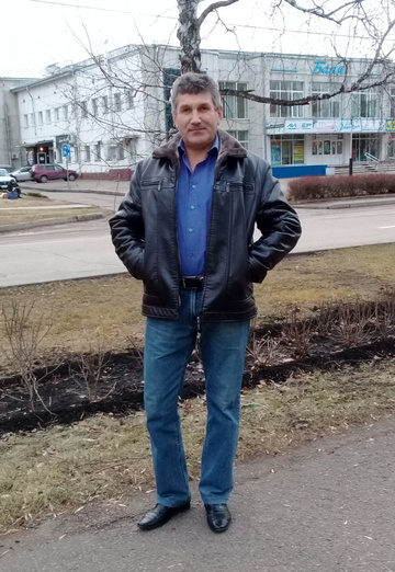 Моя фотография - Владимир, 54 из Зеленогорск (Красноярский край) (@vladimir308278)