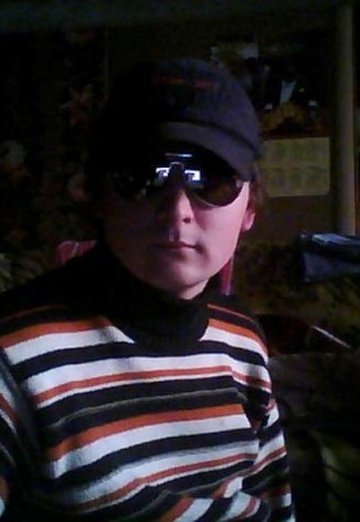 Моя фотография - хулиган, 35 из Егорьевск (@huligan25)